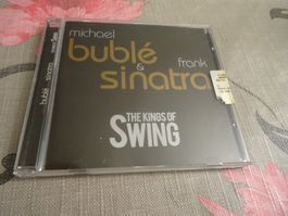 Michael Bublé & Frank Sinatra - The Kings of Swing CD