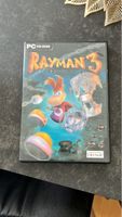 Rayman 3 Hoodlum Havoc PC CD-ROM boîtier en plastique