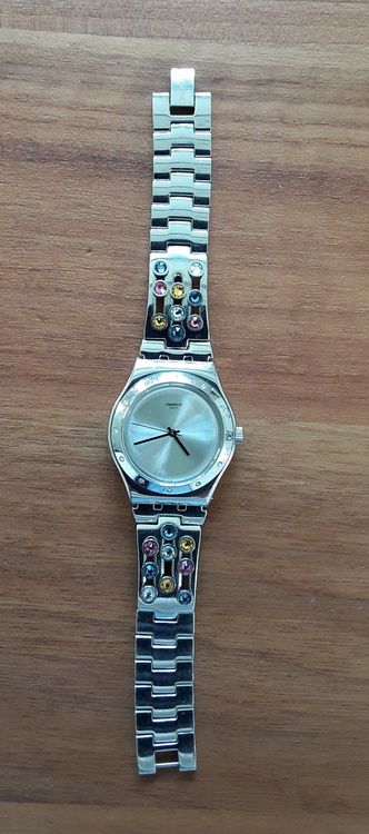 Armband swatch irony hotsell