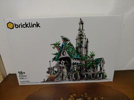 Lego Bricklink 910042 Verschwundene Stadt Lost City NEU