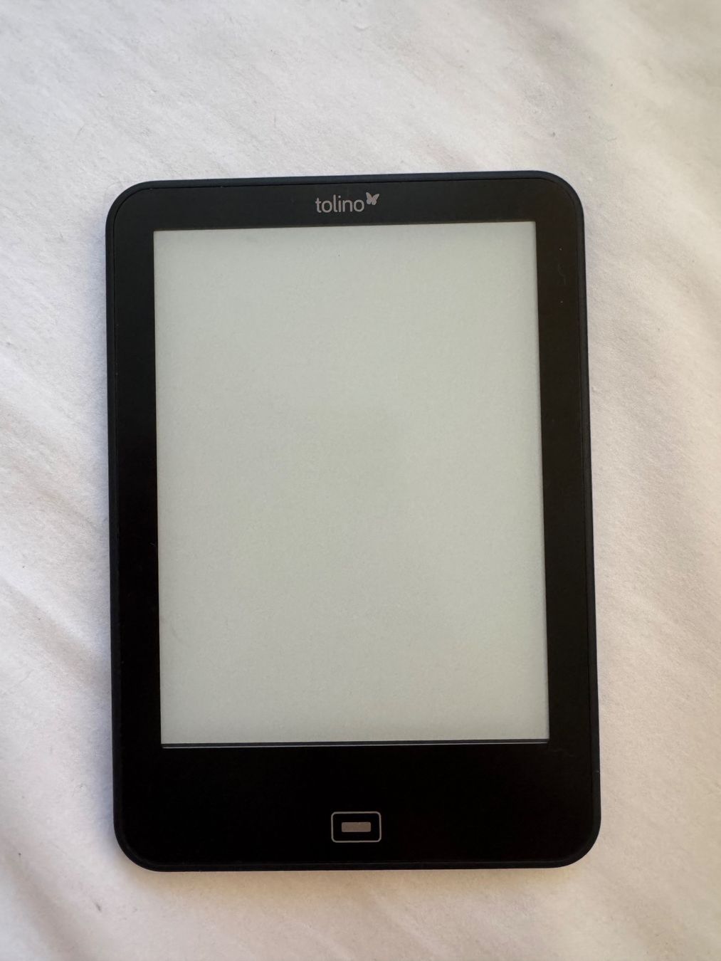 Tolino Tablet PC: tolino vision 2 – Gebraucht aus Basel von Romandi