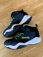 Baskets montantes, chaudes, Bench taille 31, en parfait état