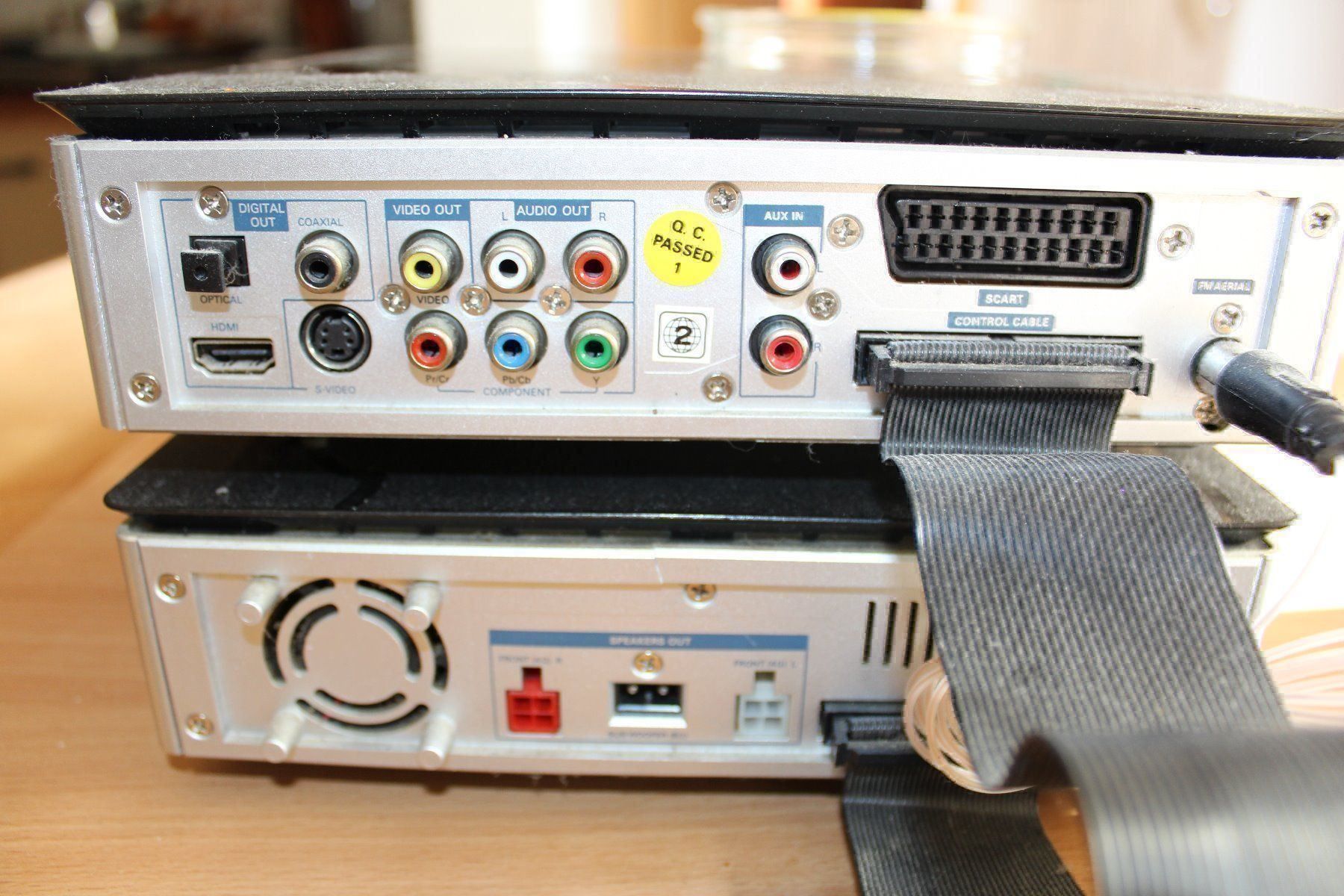 Foto & Immagini: Stereo – Usato da Menzberg venduto da elm_q9ff 1