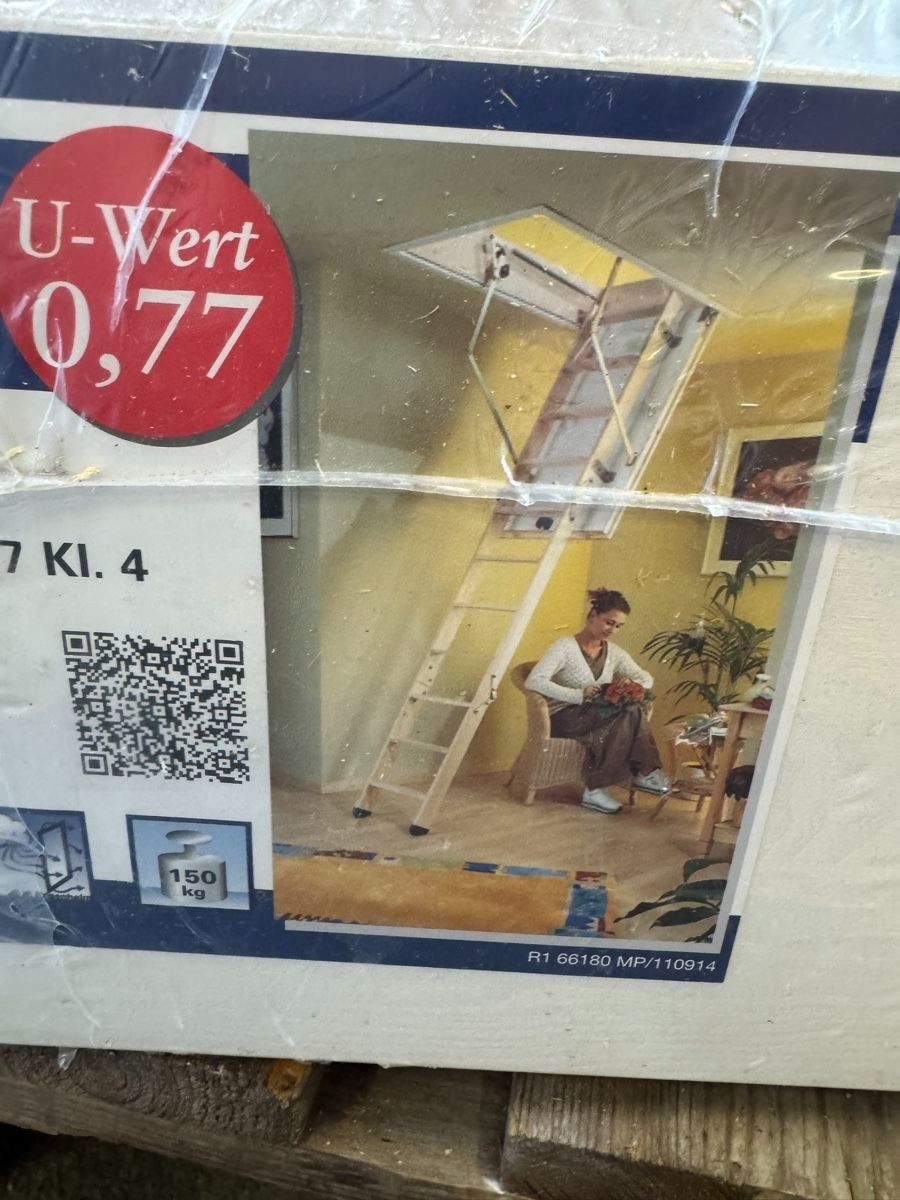 Leitern: Esstrichleiter – Neu (gemäss Beschreibung) aus Niederbüren von spu_92jw 2