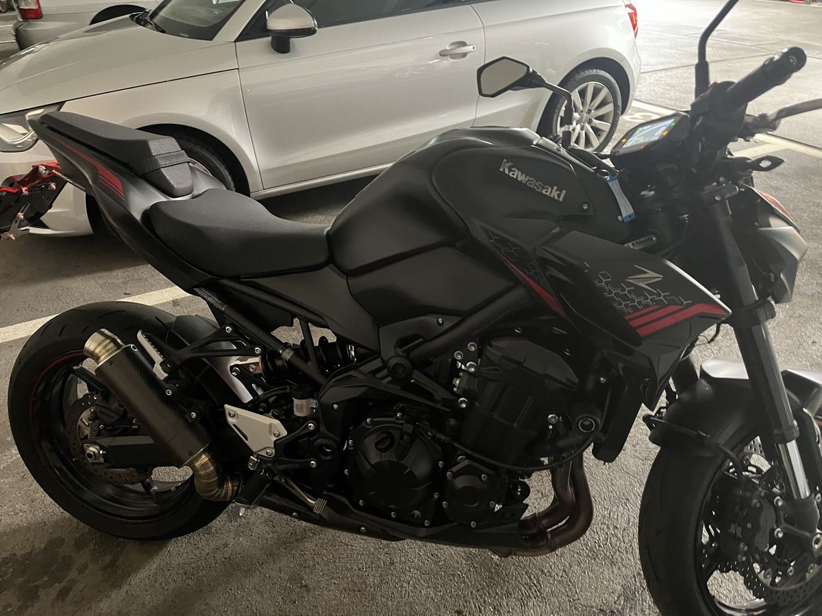Kawasaki Strada: Z900 Kawasaki – Nuovo (secondo la descrizione) da Bellinzona venduto da car_vhf5 1