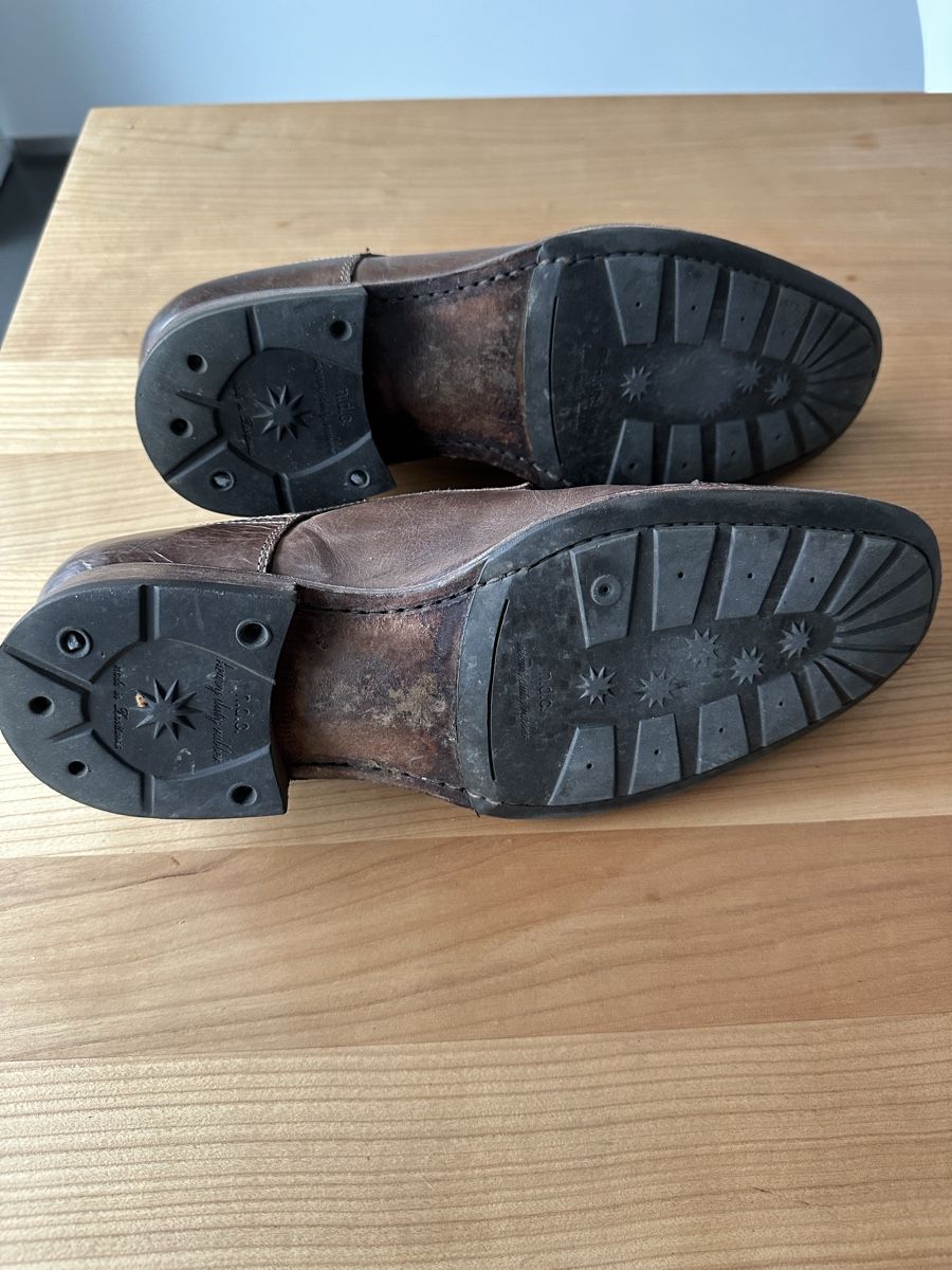 Scarpe da uomo: n.d.c. Herren Halbschuhe, Gr. 43 – Usato da Cham venduto da Janssen0 2