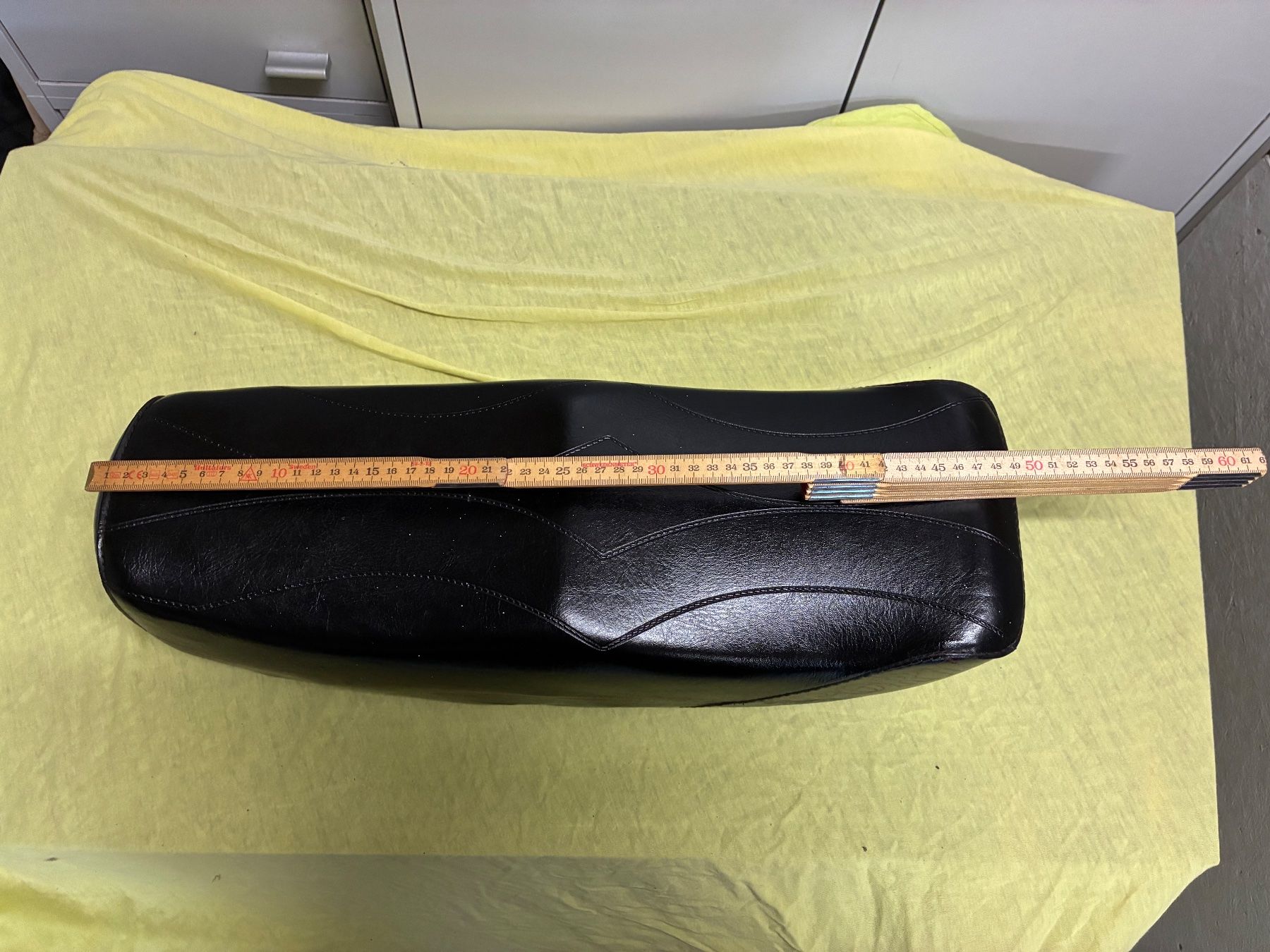 Pièces pour mobylette: Töffli Sitzbank – D'occasion à Wyssachen par Marcobikerfree 1