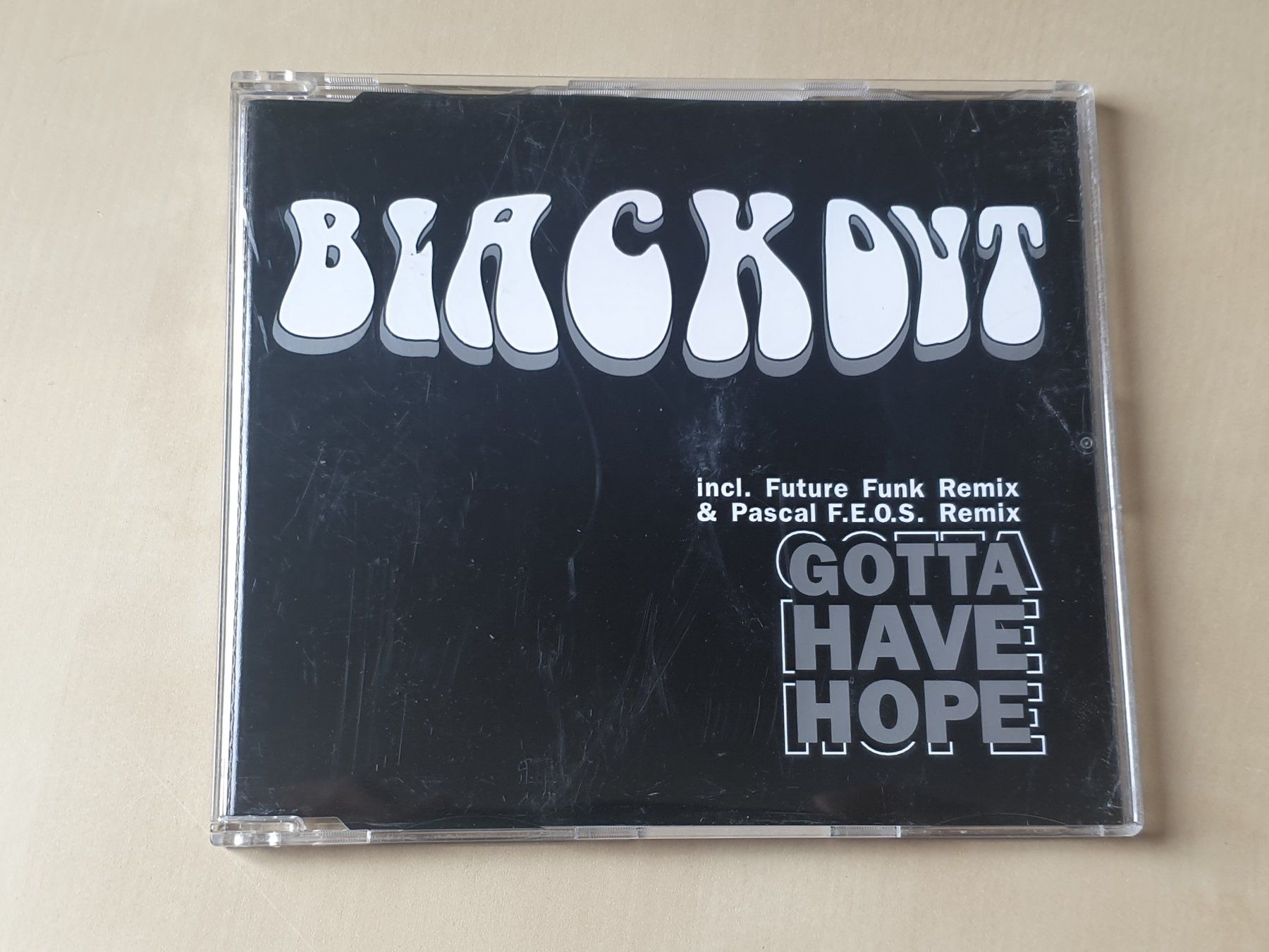 CDs: Blackout gotta have hope – D'occasion à Stansstad par collectorsshop