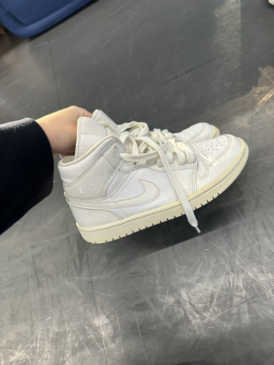Nike Scarpe da donna: Nike Dunk hautes – Usato da Boudry venduto da bog_khy5