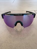Lunettes de sport Bliz noires 