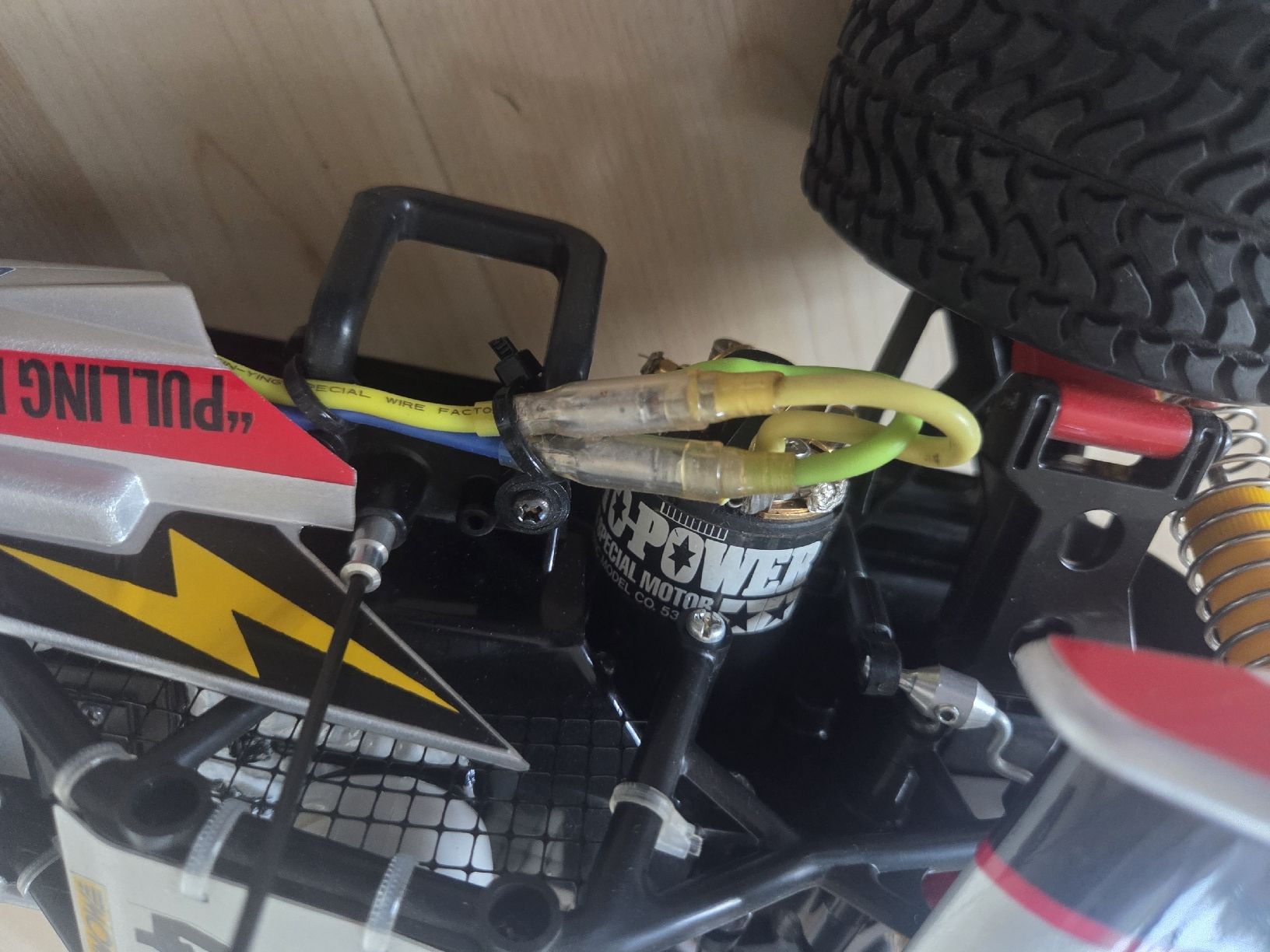 Tamiya RC Kits de montage: Tamiya SuperShot – Neuf (Voir description) à Reichenburg par BEFunPower 6