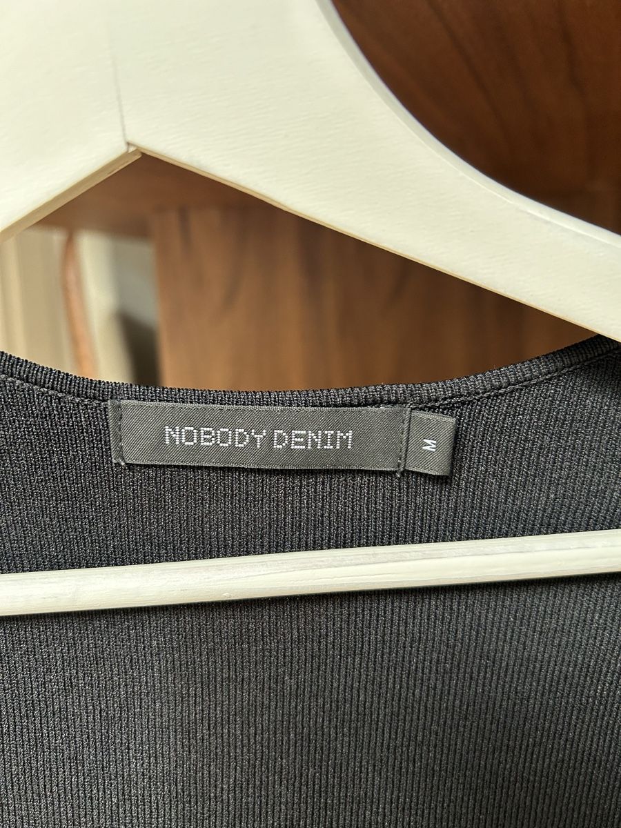 Top: Top Nobody Denim M – Usato da Genève venduto da Sarahchge 2