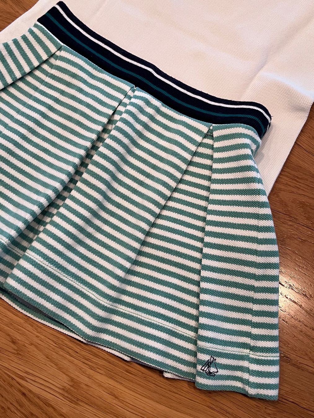 Petit Bateau Kleider & Röcke: Petit Bateau Rock/ mit Kurzhose 4J – Gebraucht aus Zürich von asocaciu 5