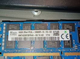 HPE 16GB DDR3
