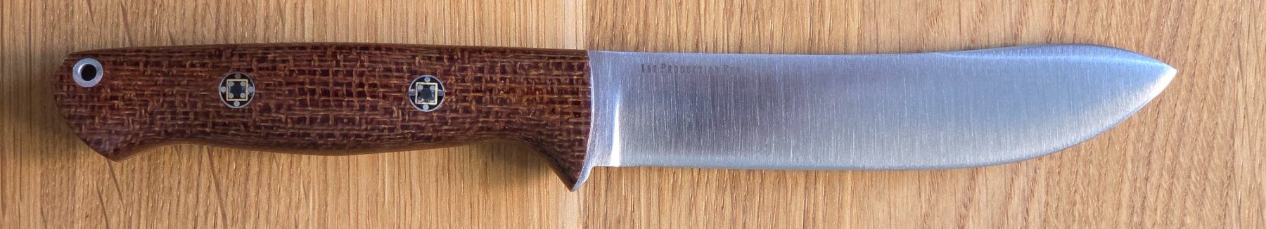 Bark River Zubehör: Bark River Modern Mountain Man – Gebraucht aus Stäfa von userPhilipp 2