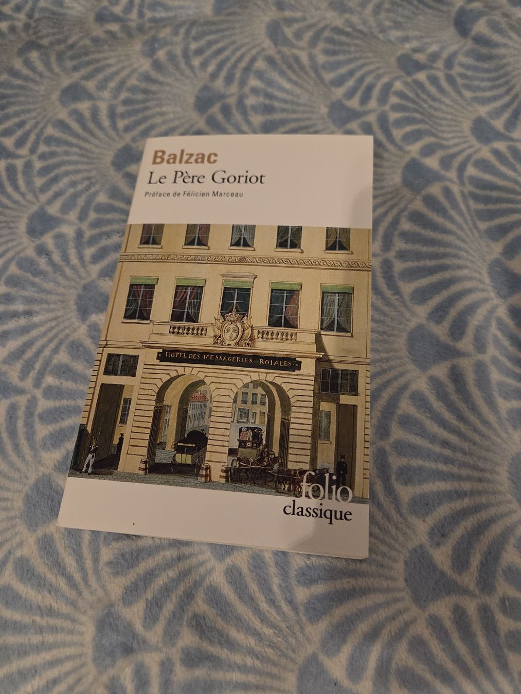 Libri: Le Père Goriot di Balzac - Classico Folio – Nuovo (secondo la descrizione) da Nyon venduto da direwolf97