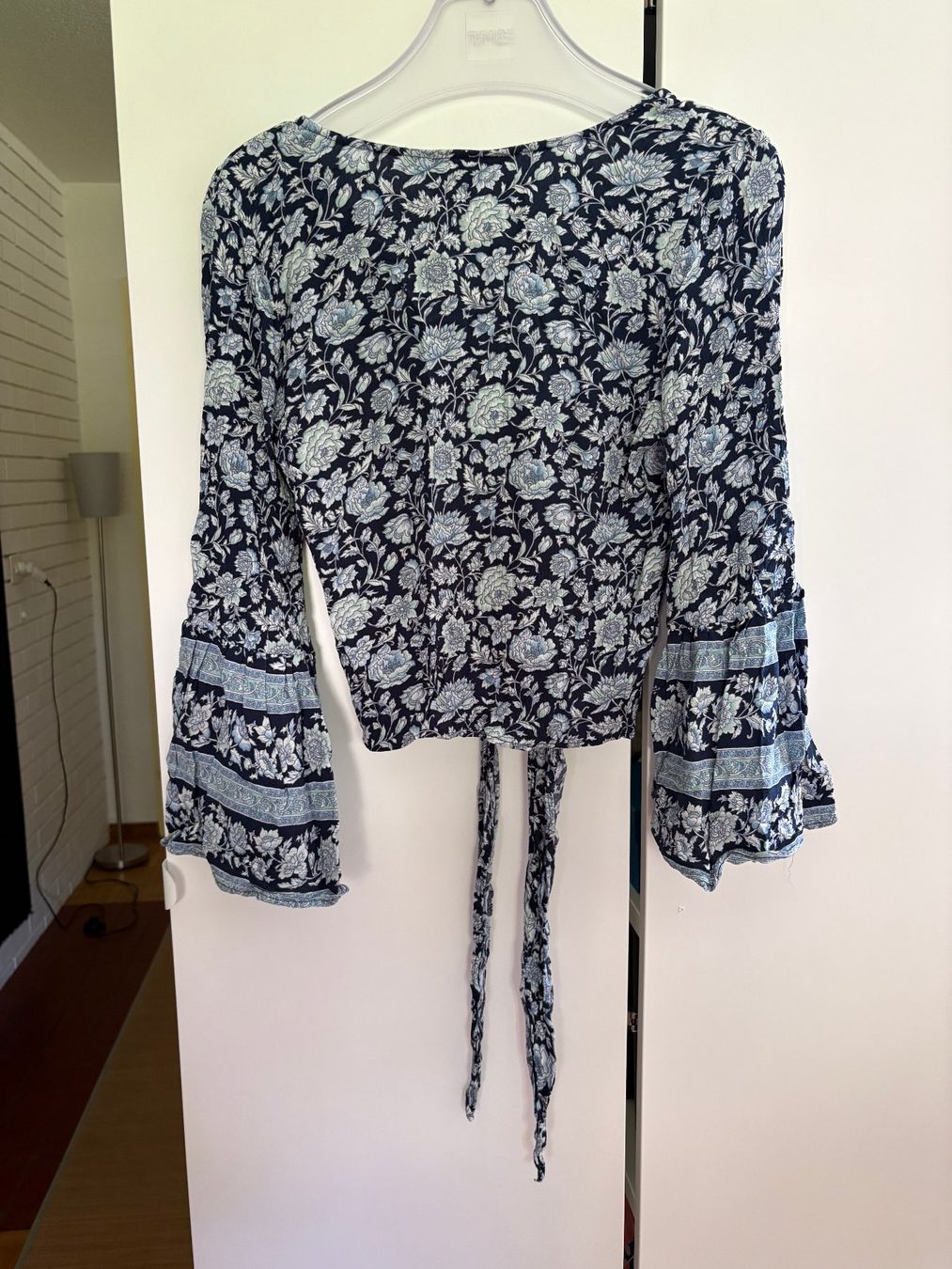 Camicette: Flower Power Hippie Bluse Gr. S, American Eagle – Usato da Hombrechtikon venduto da star8888 3