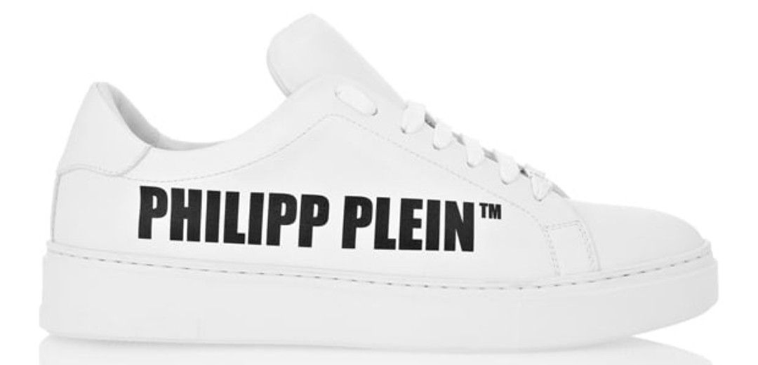 Philipp Plein Scarpe da uomo: fabrikneu Philipp plein sneacker gr.44 – Nuovo e nell'imballaggio originale da Scherz venduto da lacoste30