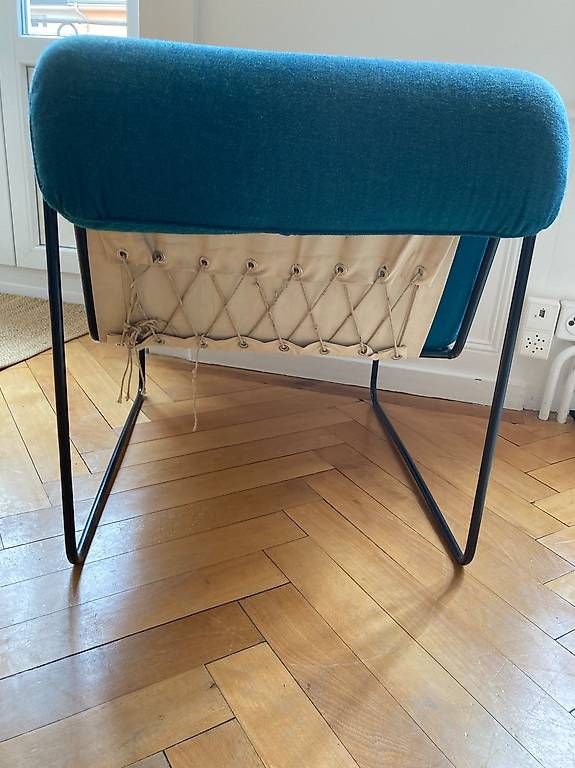 Sessel: Fauteuil  vintage design – Gebraucht aus La chaux-de-Fonds von hazip 2