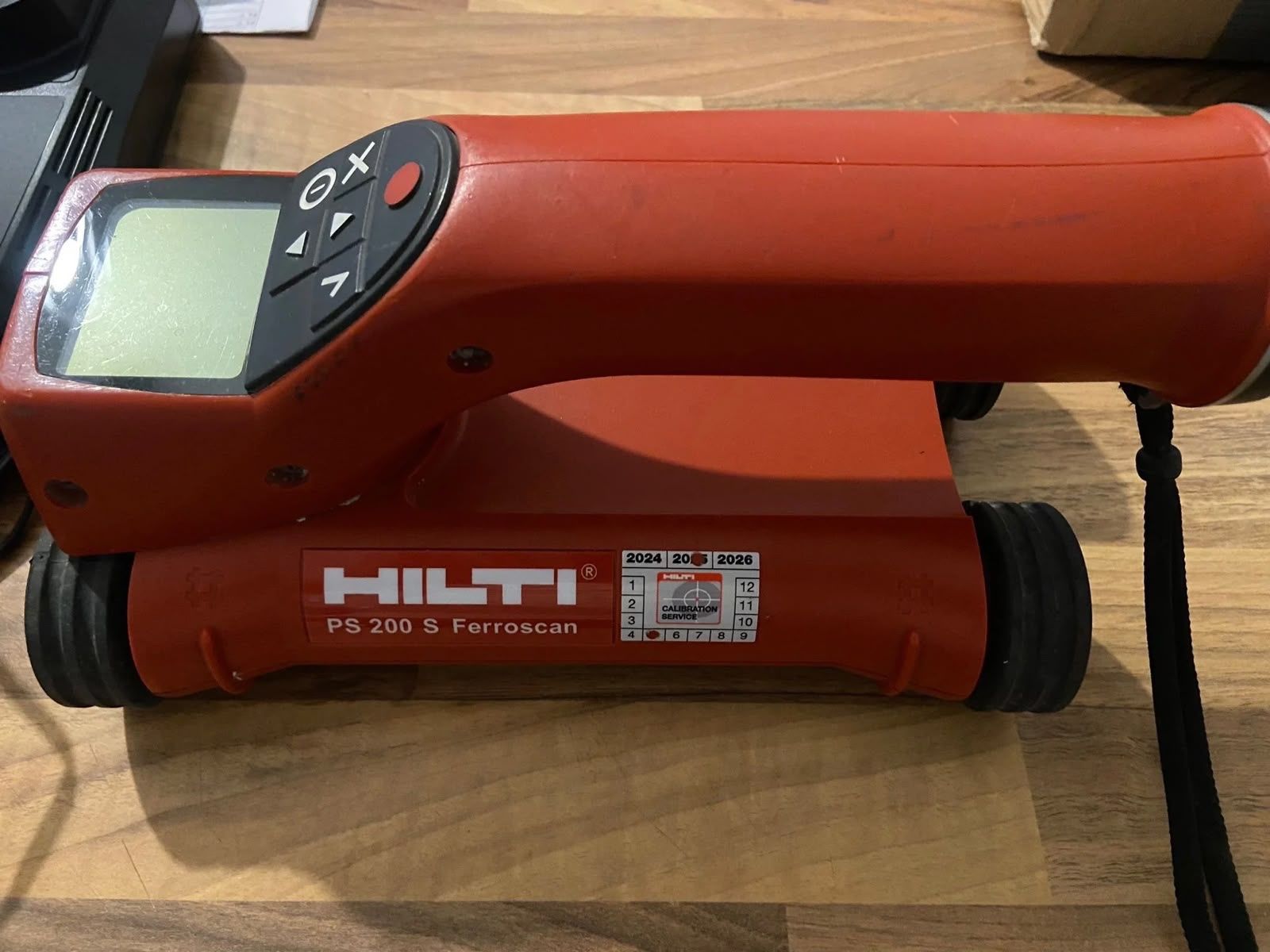 Hilti Misurare: Ferroscan Hilti PS 200 – Nuovo (secondo la descrizione) da Echallens venduto da ZeniniOutillage 1