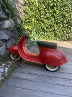 AMBOSSTOYS Primo Roller, Classic Rot, Top Zustand!