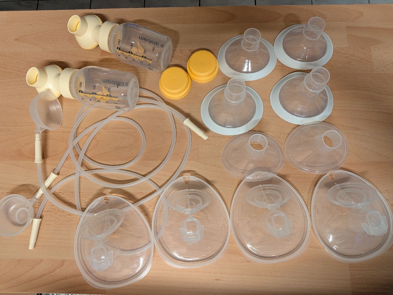 Medela Accessori per l’allattamento: Medela Symphony set – Usato da Zürich venduto da mar_s7bp