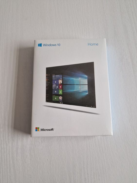 Windows 10 NEU Ungeöffnet 2