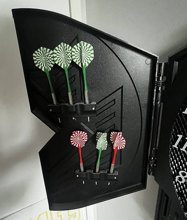 Spiele: Kindersichere Dart Scheibe – Gebraucht aus Kilchberg ZH von SyFo286 2