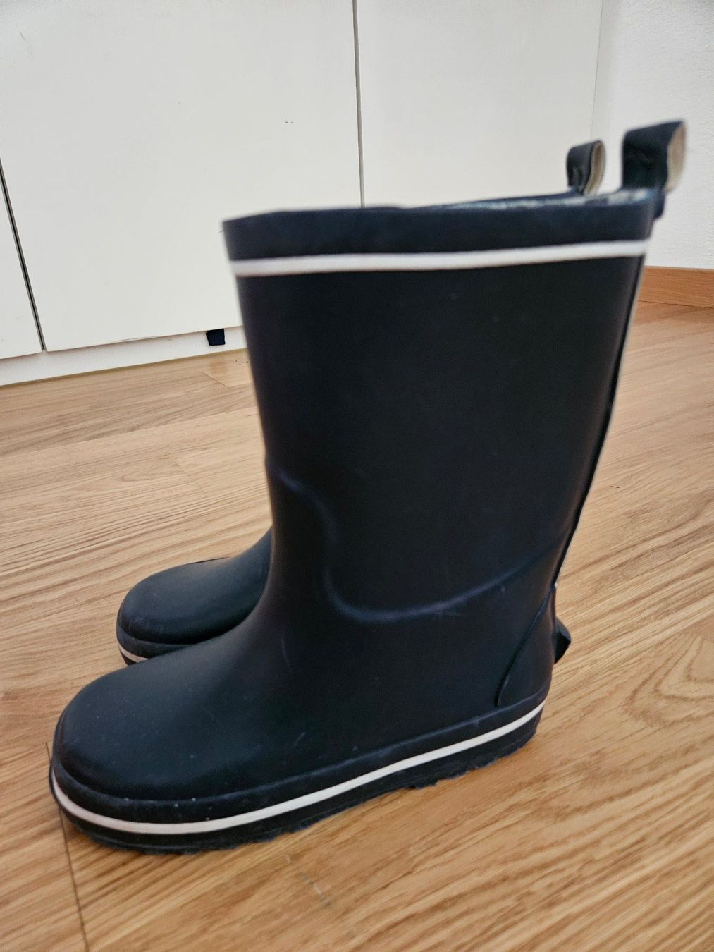 Scarpe per ragazzi: Gummistiefel 28/29 – Usato da Hünenberg venduto da lexli06