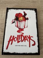 Holidays Horror Film Blu-ray DVD Mediabook