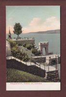 RAPPERSWIL - Aufstieg zum Lindenhof