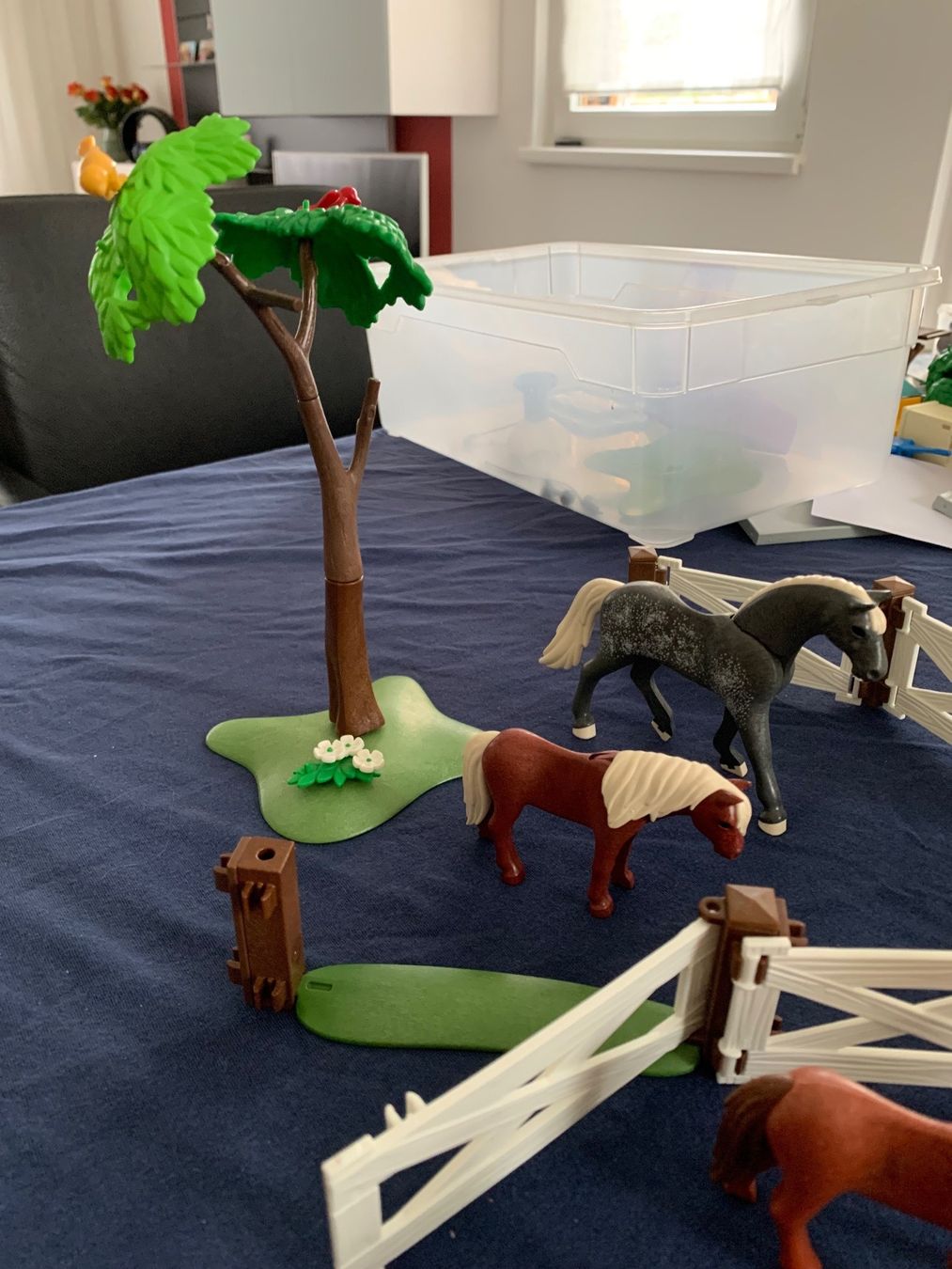 Playmobil Spielzeuge: Playmobil Pferde – Gebraucht aus Aesch BL von Stechrose 1