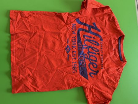 Tommy Hilfiger T-Shirt, Grösse Boys M, Sommer-Look!