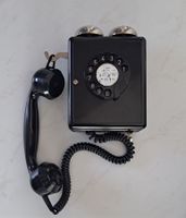 **Antikes PTT Wandtelefon M50 / ein tolles Sammlerstück**