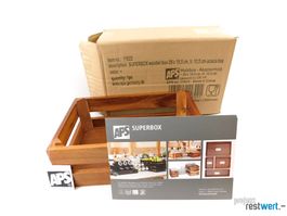 Holzbox von APS