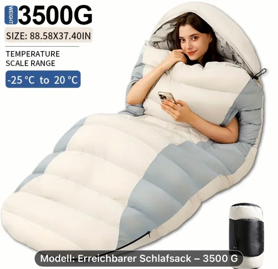 selbstaufbauendes zelt Wetterfestes und extra leichtes Pop up Familienzelt für 3 Personen main image 0