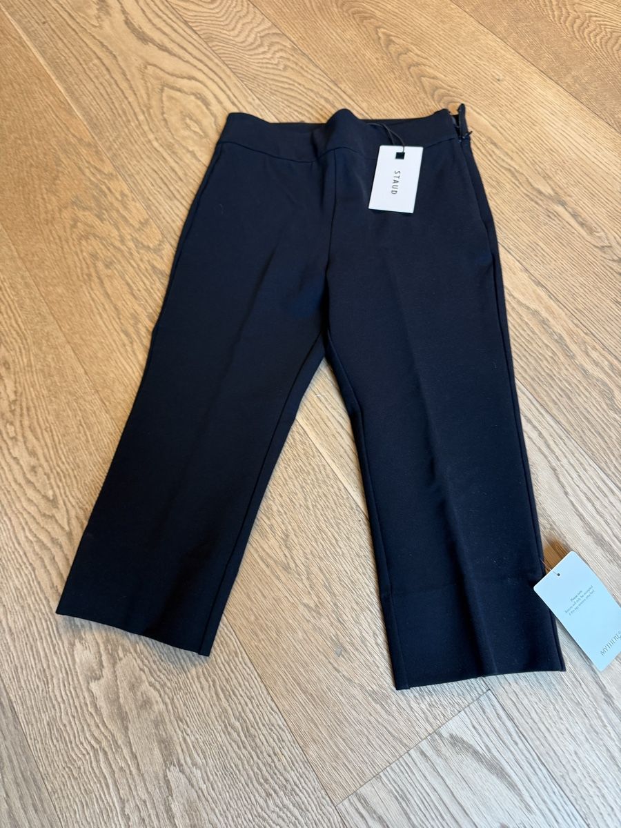 Pantaloni: Capri pants, Staud – Nuovo e nell'imballaggio originale da Bäch SZ venduto da jfog