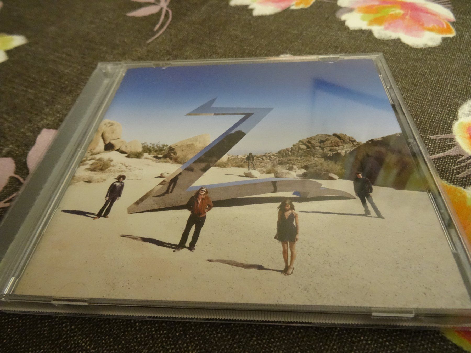 CD: The Zutons - You can do anything CD – Usato da Olten venduto da Disc-Ausverkauf