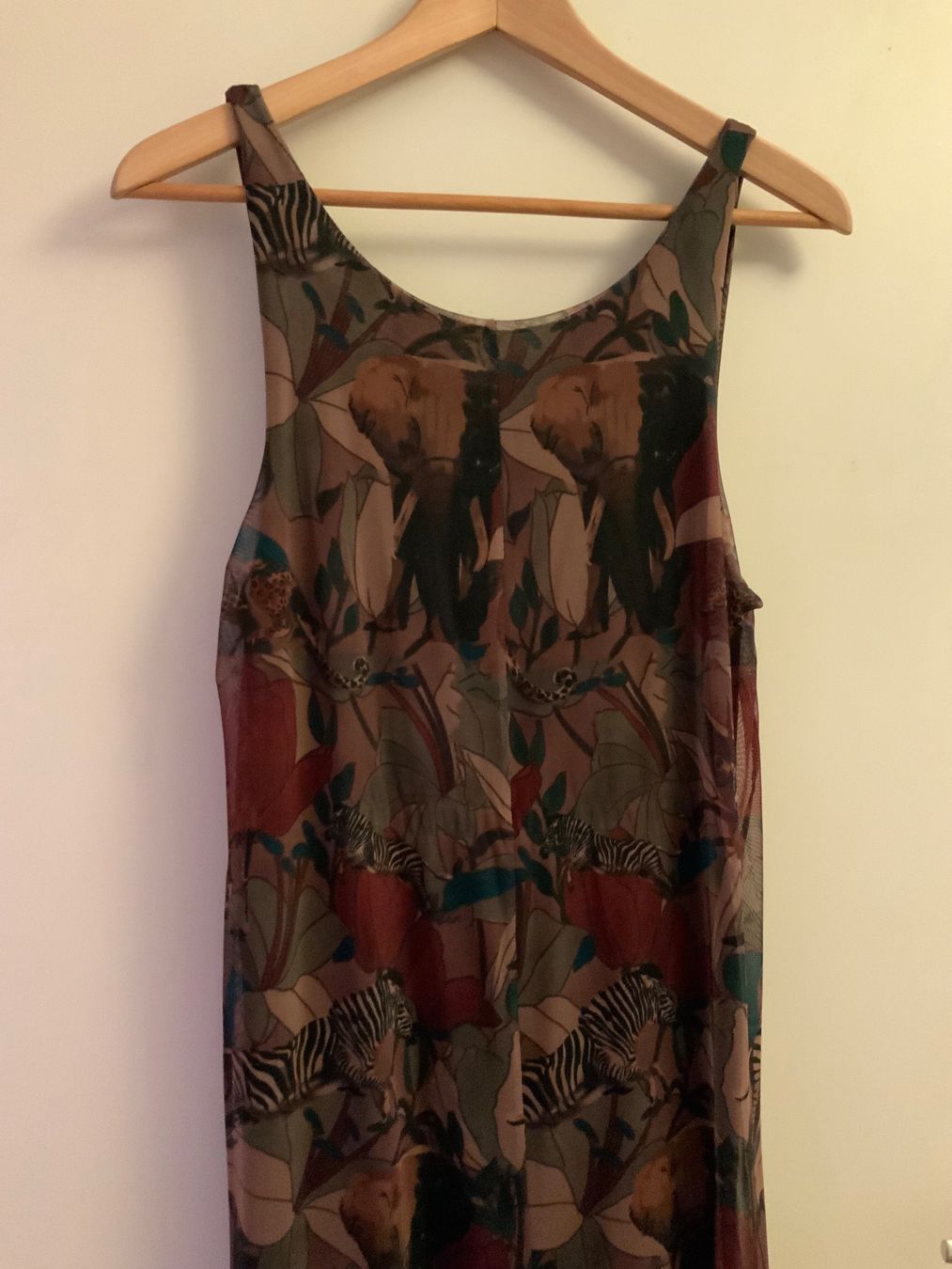 Desigual Tute: Desigual Jumpsuit Gr. L – Usato da Mönchaltorf venduto da Dolores13