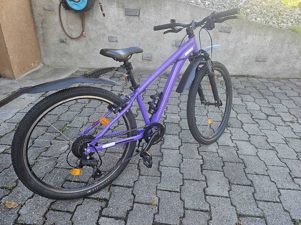 Decathlon Biciclette: A vendre  vélo VTT  26" décathlon – Usato da Fully venduto da cvivi75 1