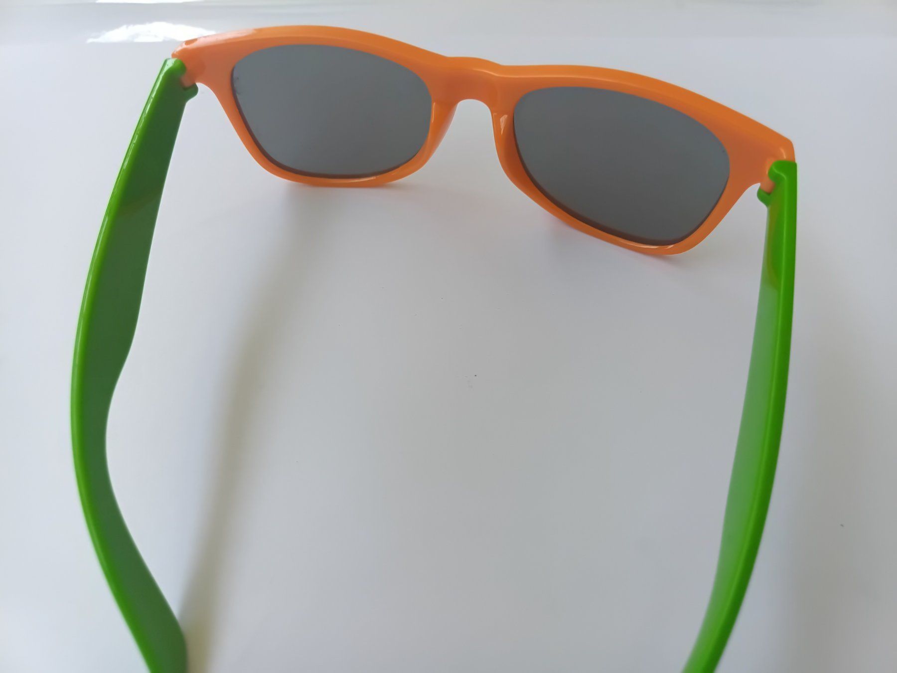 Occhiali & Lenti: Sonnenbrille orange-grün – Nuovo (secondo la descrizione) da Wängi venduto da Ladys_First 2