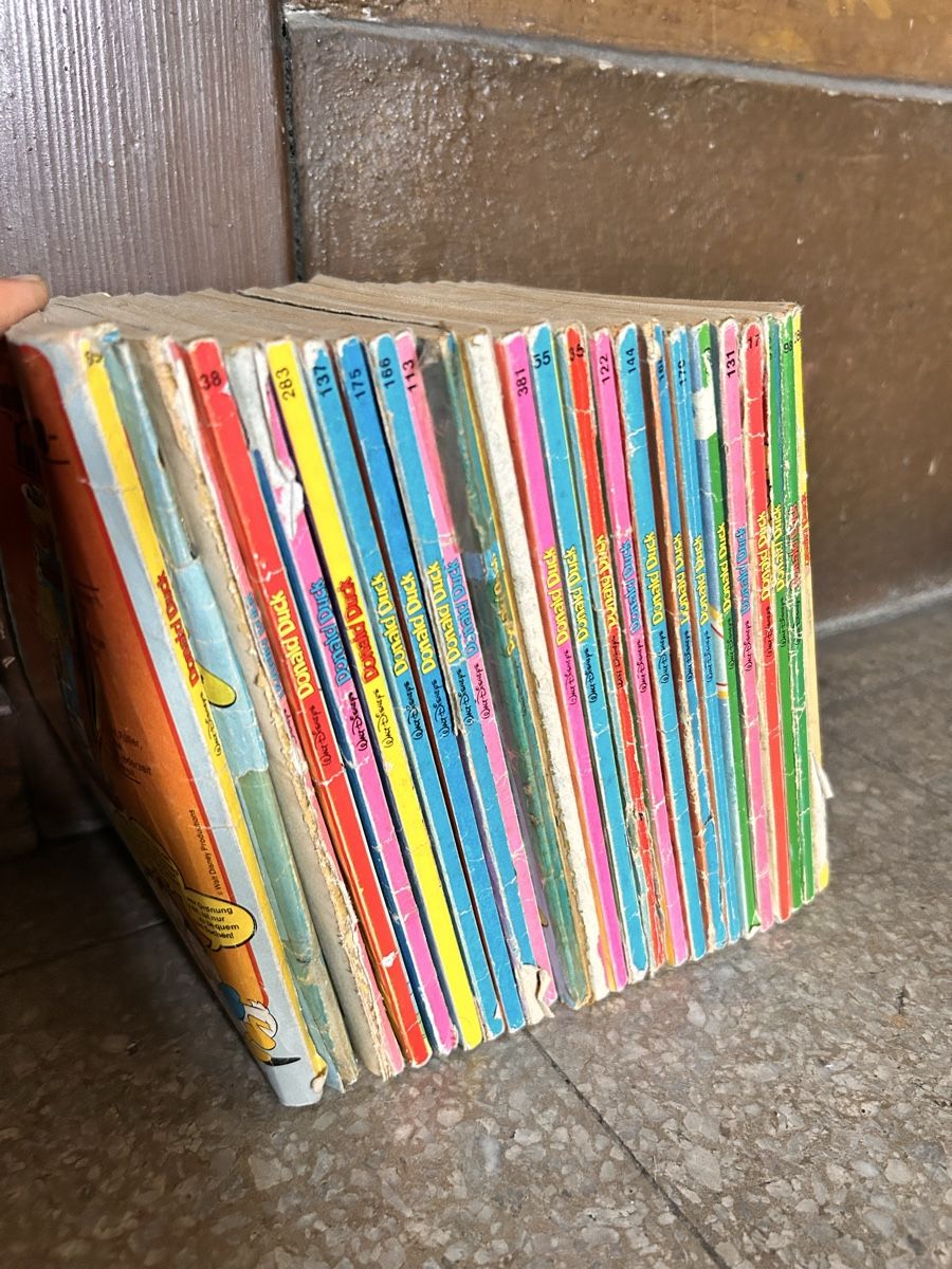 BD: 25 stk Donald Ducks – D'occasion à Bern par mil_g69v 2