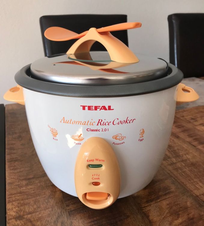 TEFAL Automatic Rice Cooker Kaufen auf Ricardo