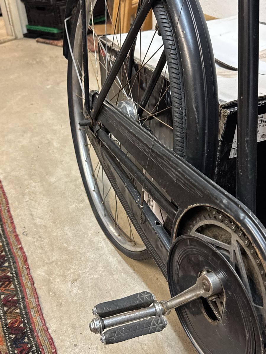 Biciclette: Vintage Herrenvelo, Oldtimer – Usato da Zürich venduto da mah_zb5t 5