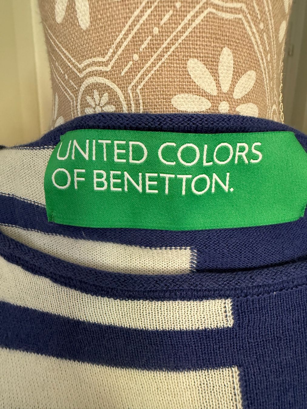 Benetton Tops: Benetton - Top - S - Coton – D'occasion à Sion par accroshoes 6