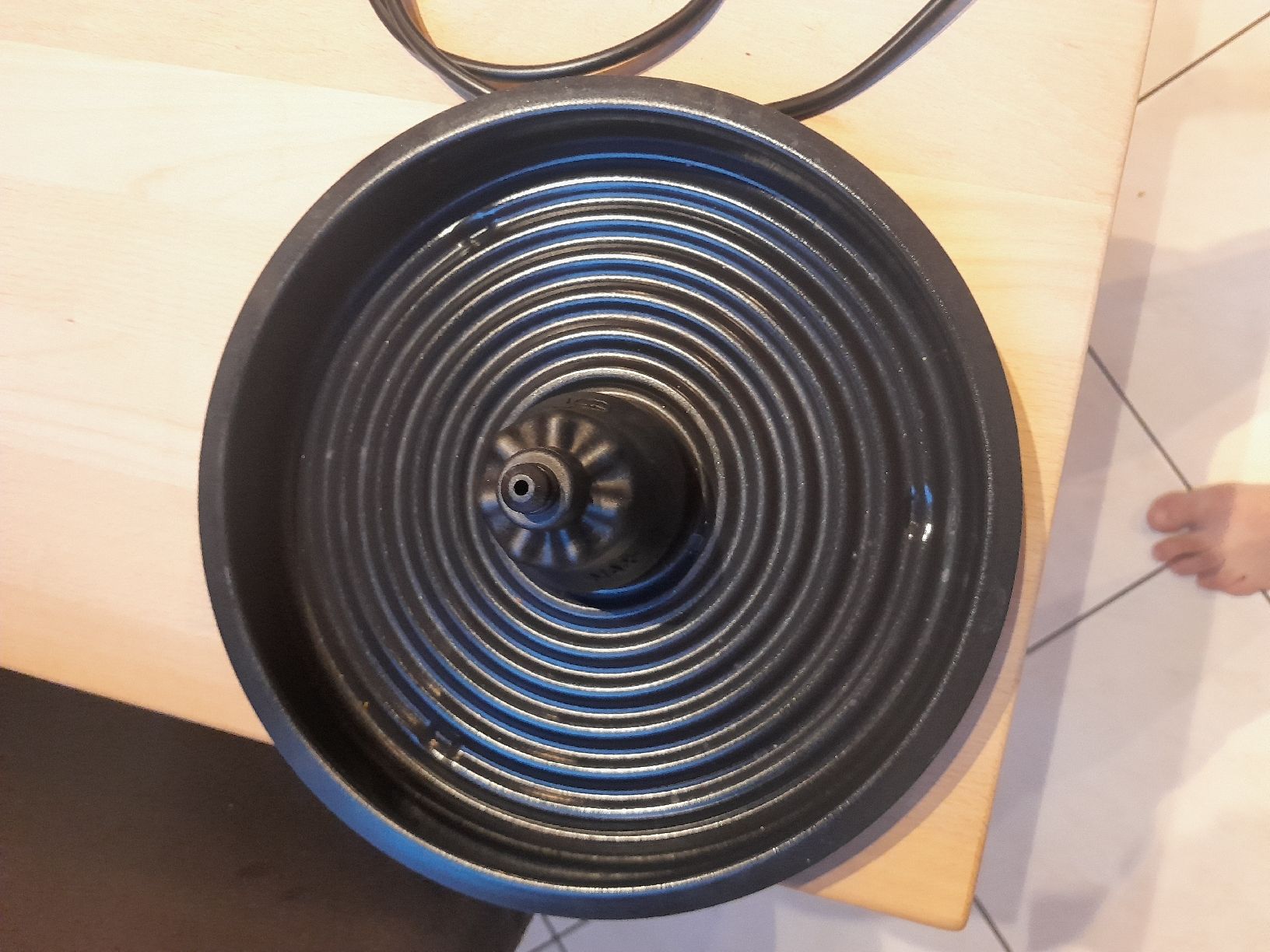 Tefal Elettrodomestici da cucina: Heissluftfriteuse – Usato da Inkwil venduto da seebilick 4