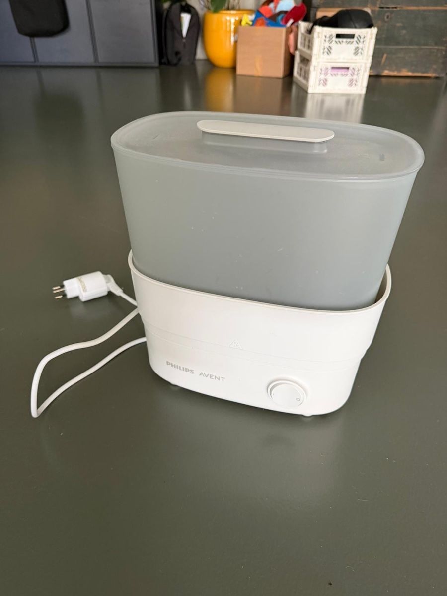 Philips Pasti del neonato: Philipps Avent Sterilisator – Usato da Zürich venduto da ginanue