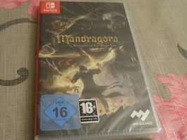 Mandragora: Whispers of the Witch Tree, Switch, Neu!