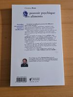 Le pouvoir psychique des aliments - Christian Brun neuf