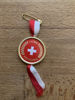 Swiss Pro Patria Anstecker 1.8.2010